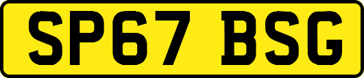 SP67BSG