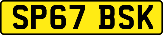 SP67BSK