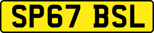 SP67BSL