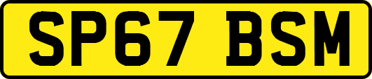 SP67BSM