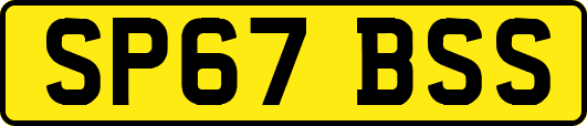 SP67BSS