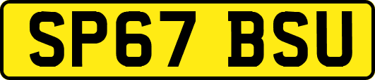 SP67BSU