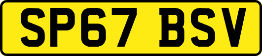 SP67BSV