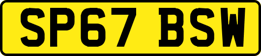 SP67BSW
