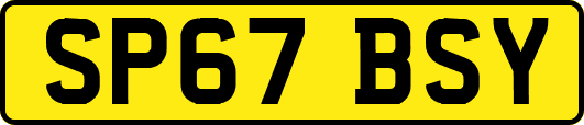 SP67BSY
