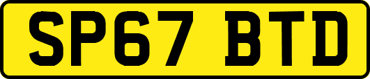 SP67BTD