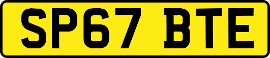 SP67BTE