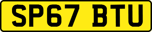 SP67BTU