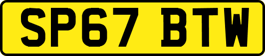 SP67BTW