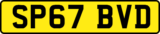 SP67BVD