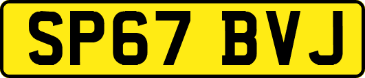 SP67BVJ