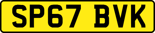 SP67BVK