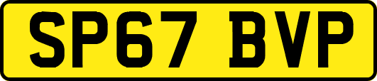 SP67BVP