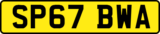 SP67BWA