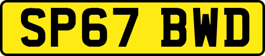 SP67BWD