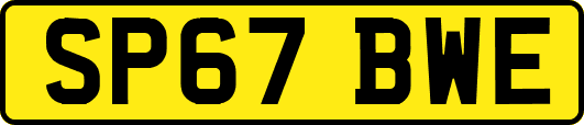 SP67BWE
