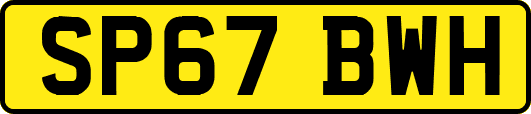 SP67BWH