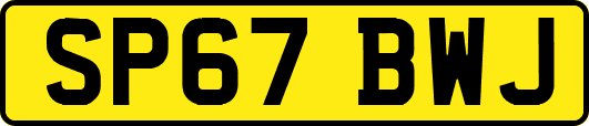 SP67BWJ