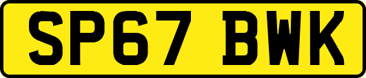 SP67BWK