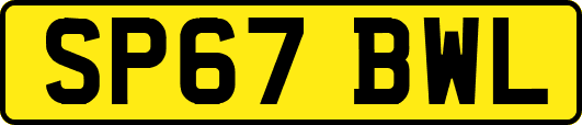 SP67BWL