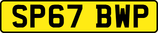 SP67BWP