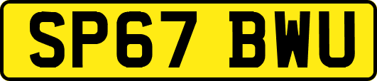 SP67BWU