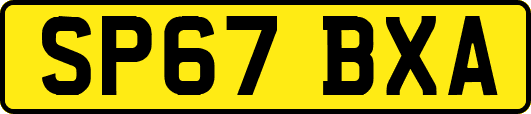 SP67BXA