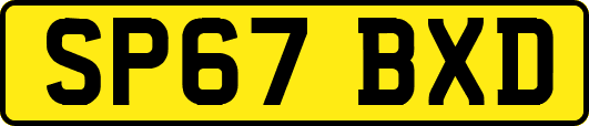 SP67BXD