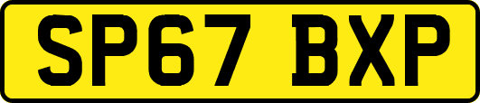SP67BXP