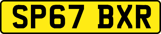SP67BXR