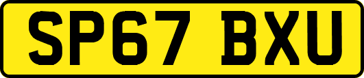 SP67BXU