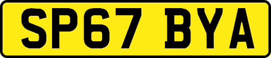SP67BYA