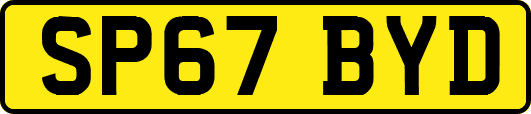 SP67BYD