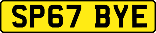 SP67BYE