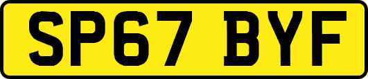 SP67BYF