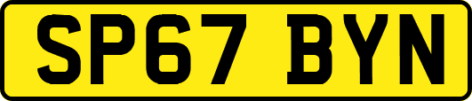 SP67BYN