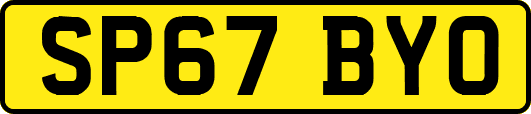 SP67BYO