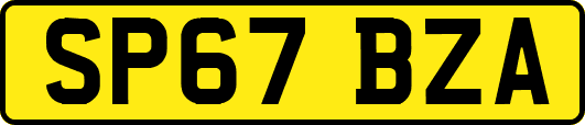 SP67BZA