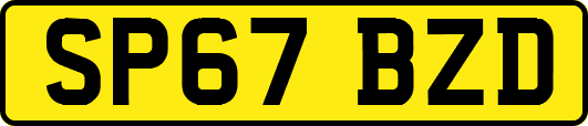 SP67BZD