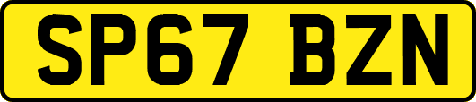 SP67BZN