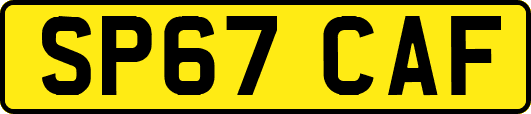 SP67CAF
