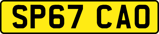 SP67CAO