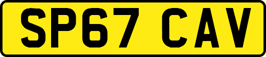 SP67CAV