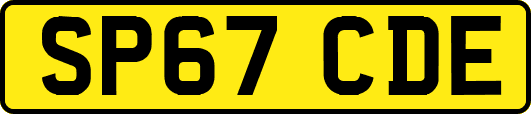 SP67CDE