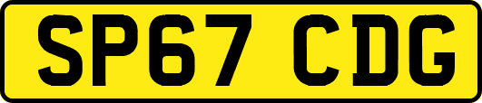 SP67CDG