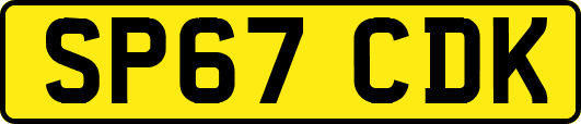 SP67CDK
