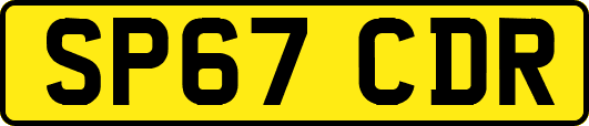 SP67CDR