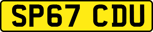 SP67CDU