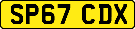 SP67CDX