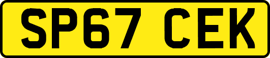 SP67CEK